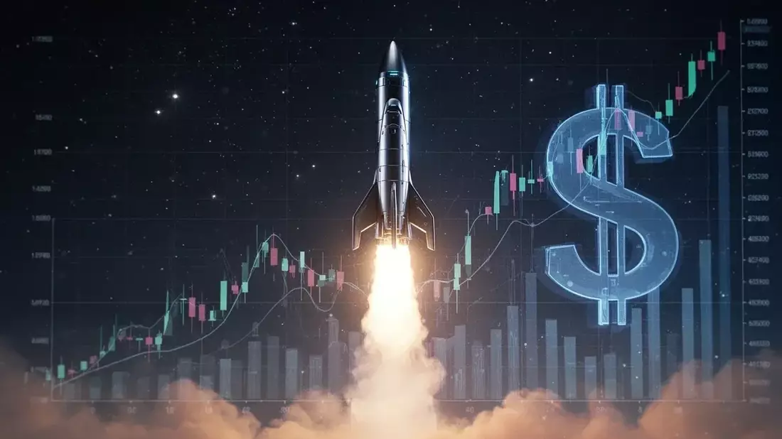 SpaceX: salida a bolsa histórica con subida del 19,2% en su primer día