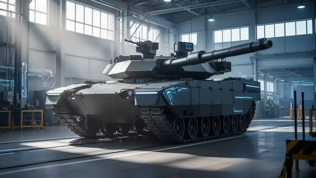 KNDS Lands £1B Howitzer Deal, Prepares for €18-20B Dual IPO