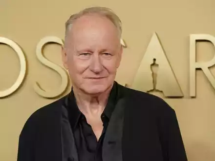 Wohl ein absolutes Highlight seiner Karriere: 2026 war Stellan Skarsgård für einen Oscar nominiert. (Archivbild) - Foto: Jordan Strauss/Invision/dpa