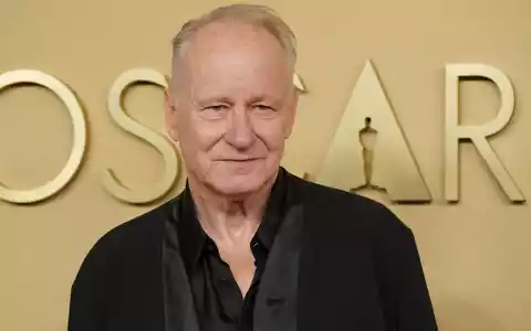 Wohl ein absolutes Highlight seiner Karriere: 2026 war Stellan Skarsgård für einen Oscar nominiert. (Archivbild) - Foto: Jordan Strauss/Invision/dpa