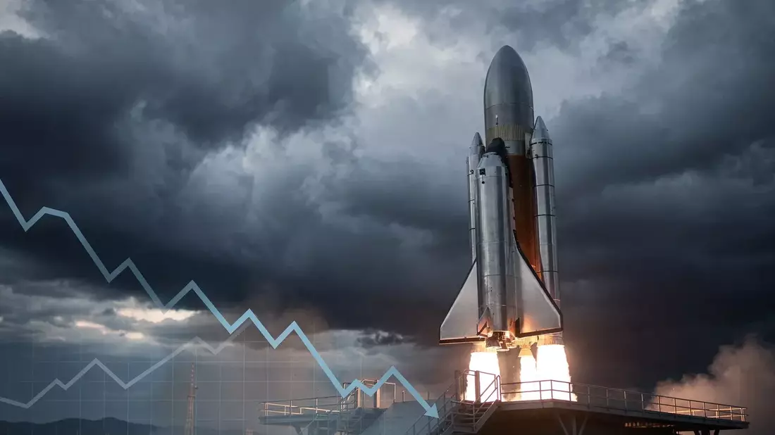 SpaceX Aktie: Rekordbörsengang mit skeptischem Analystenvotum