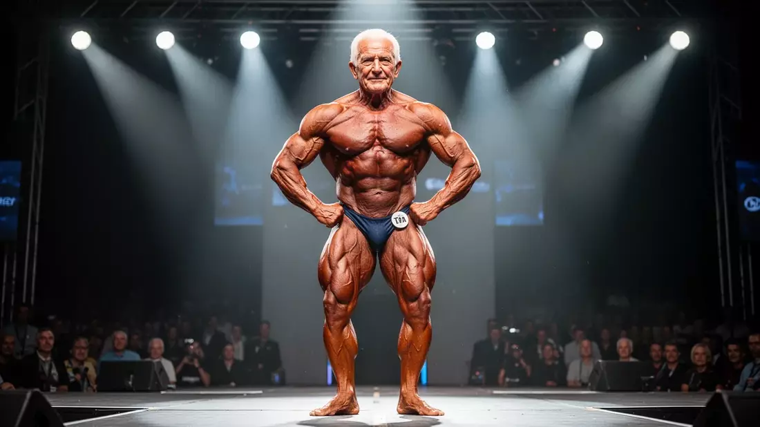 Bodybuilding 2026: Senioren dominieren und Nachwuchs setzt auf Natürlichkeit