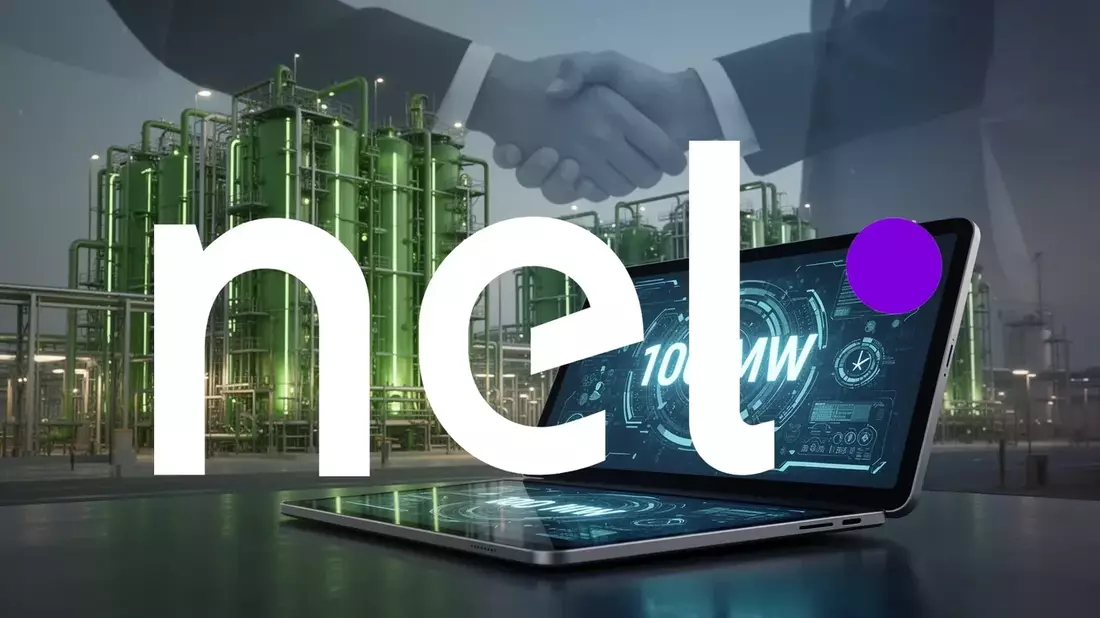 Nel ASA's €135M EU Grant Fuels Ambition, Yet Stock Drops on Weak Orders