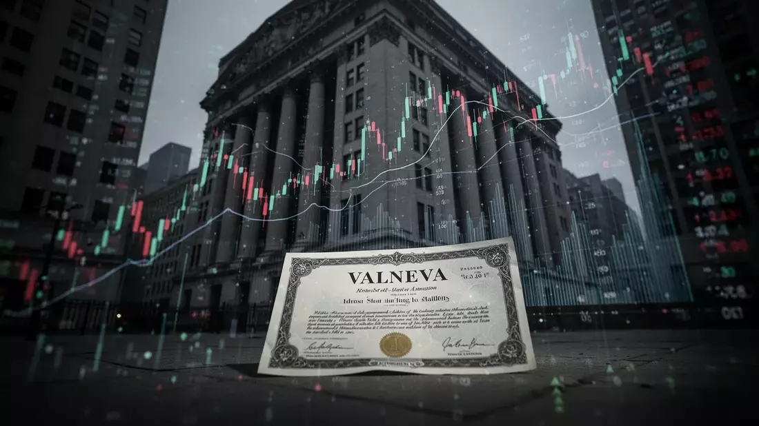 Valneva Aktie: Verwässerungsrisiko durch Millionen neuer Aktien