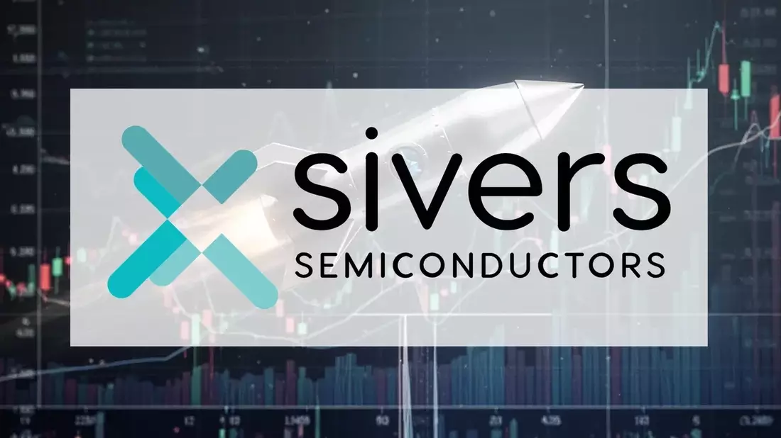 Sivers Semiconductors: volatilidad extrema, short squeeze y salto al Nasdaq