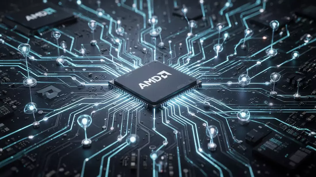 AMD Treiber-Update: Cloud-Technik verkürzt Gaming-Ladezeiten massiv