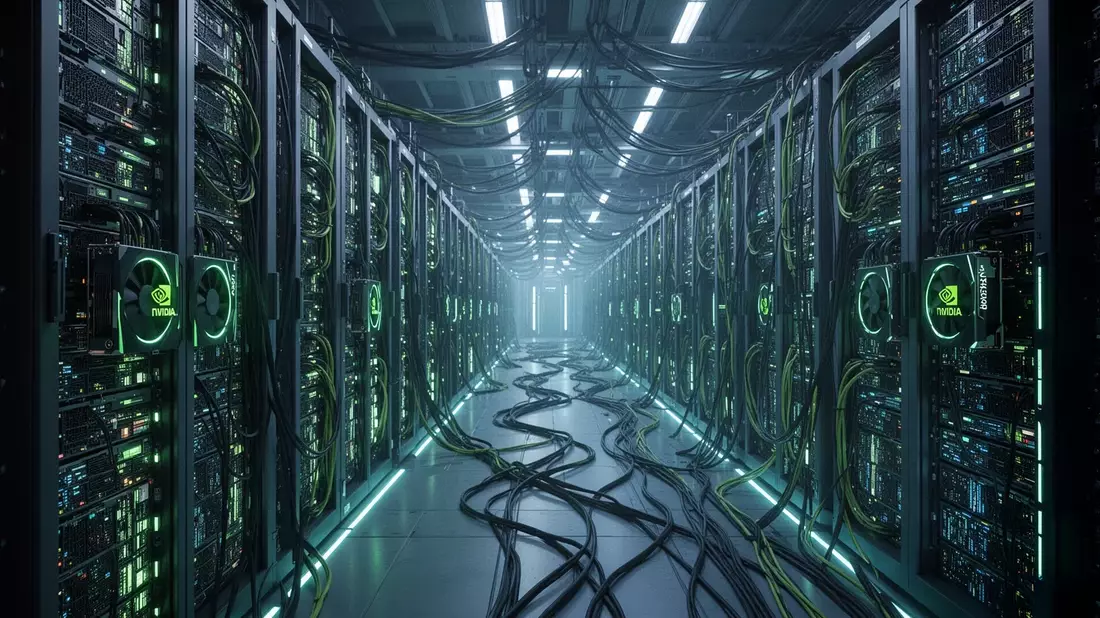 NVIDIA baut globale KI-Infrastruktur mit Milliarden-Partnerschaften aus