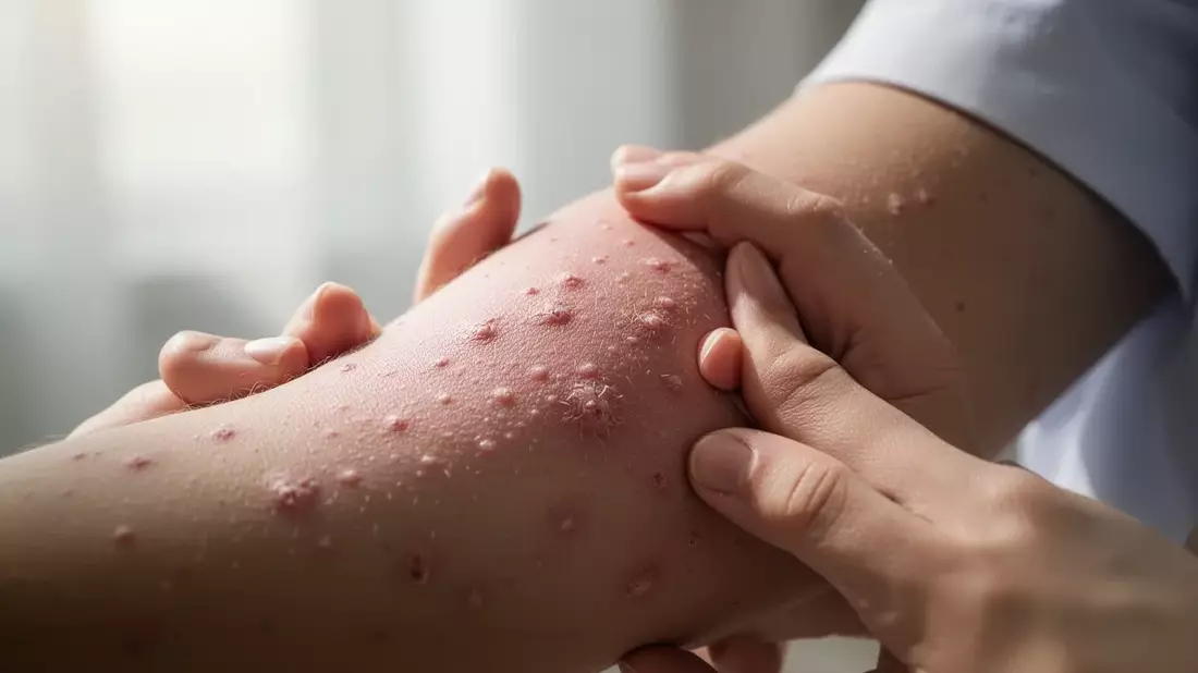 Neue Therapien bei Neurodermitis, Nesselsucht und Psoriasis