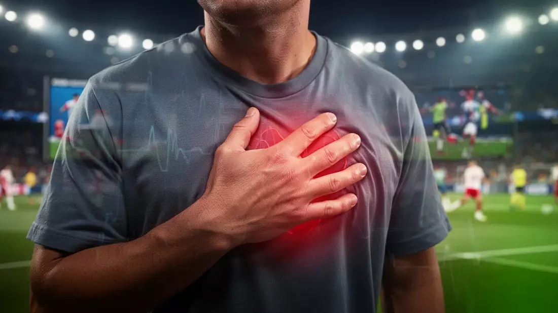 Fußballfans: Studie belegt massiven Blutdruck-Anstieg bei Spielen