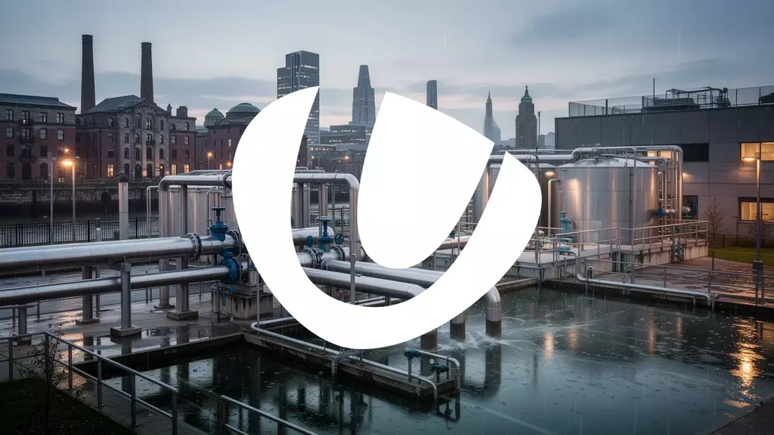 United Utilities: 35 Millionen Euro für Schwammstadt Liverpool