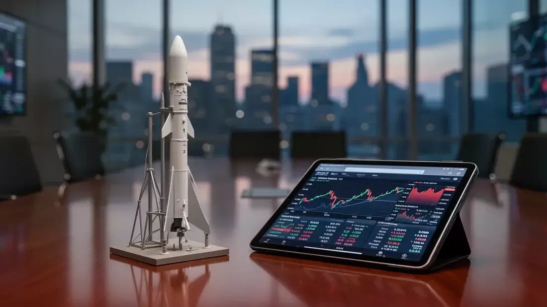 Scottish Mortgage Trust: SpaceX Soars, Buybacks Begin as Rate Hopes Fade