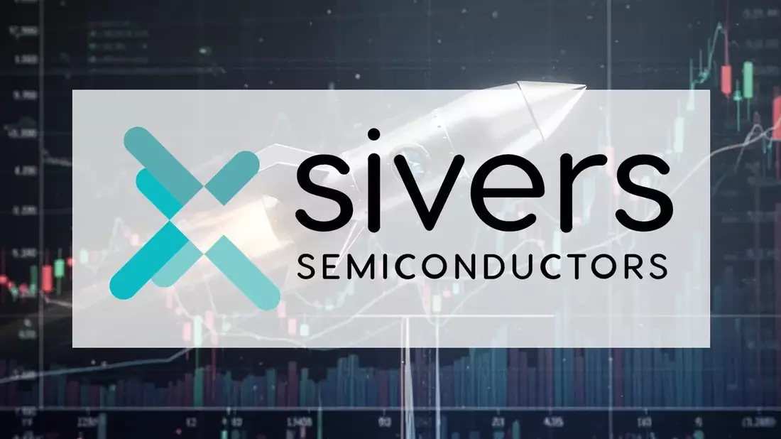 Sivers Semiconductors Surges 3000% on $8.2M Order, Faces Dilution and Probe