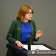Die Abgeordnete Marlene Schönberger (Grüne) sagt: «Dass bereits unsere Anfrage auf spürbaren Gegenwind aus extrem rechten Kreisen gestoßen ist, zeigt, wie empfindlich die Szene auf kritische Nachfragen reagiert.» - Bild: Malin Wunderlich/dpa