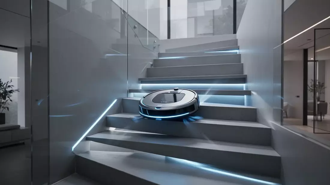 Haushaltsroboter 2026: Rekord-Saugleistung und Treppensteigen