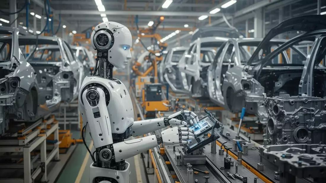 Humanoide Roboter: Milliarden-Deals und Pilotprojekte treiben Industrie an