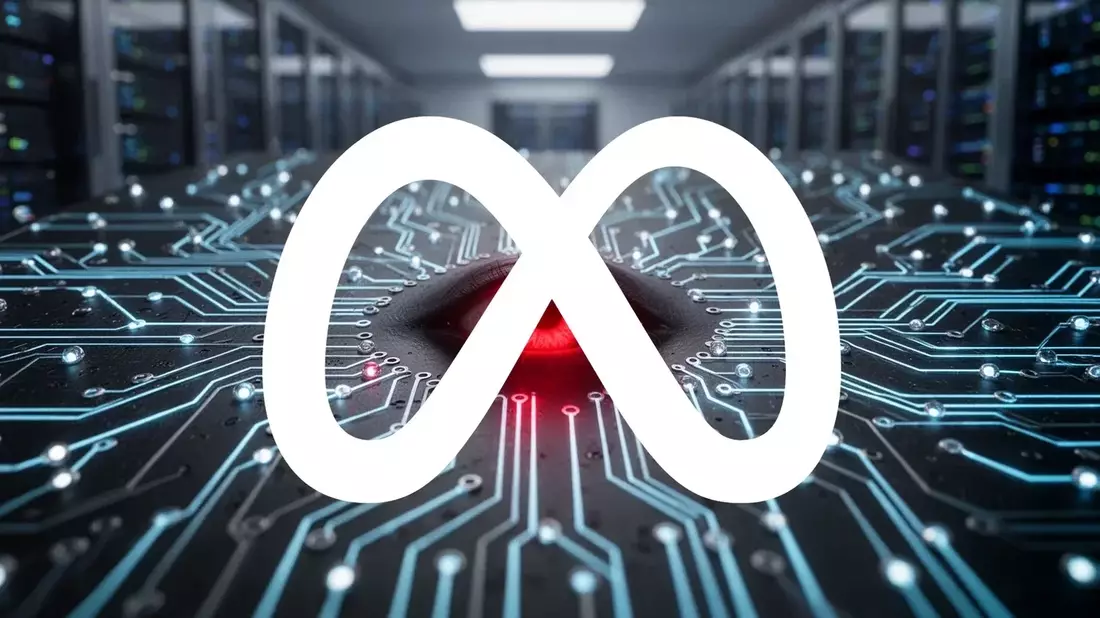 Meta: acuerdo en India para centro de IA, pero plan de chips propios se tambalea
