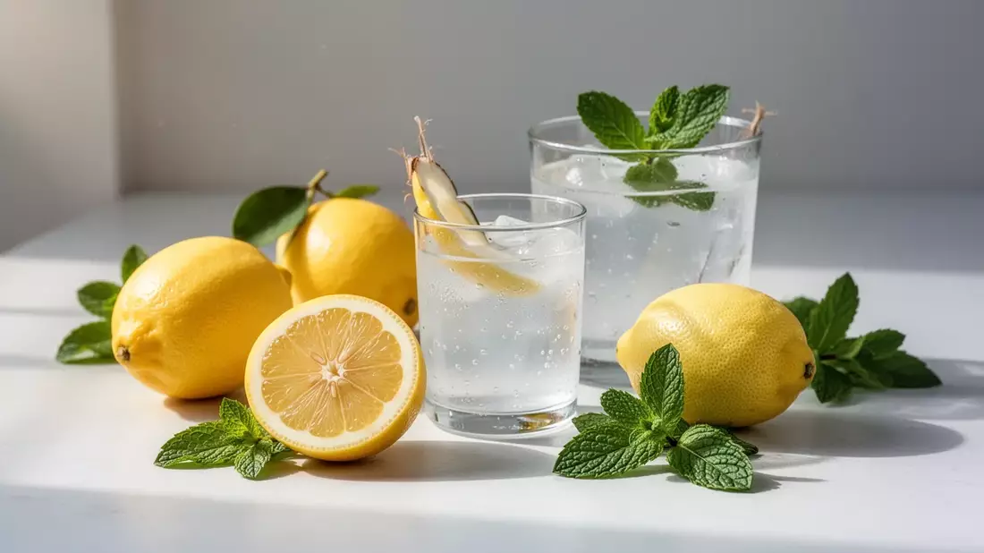 Kokoswasser mit Zitrone: Was die Wissenschaft zur Leberreinigung sagt