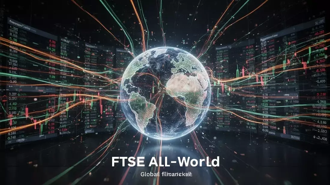 Vanguard All-World ETF Nears Record High, Up 25% In Year