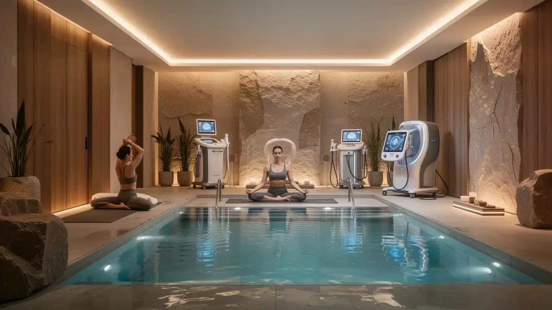 Wellness-Branche im Umbruch: Medizin trifft auf Luxus-Hotellerie
