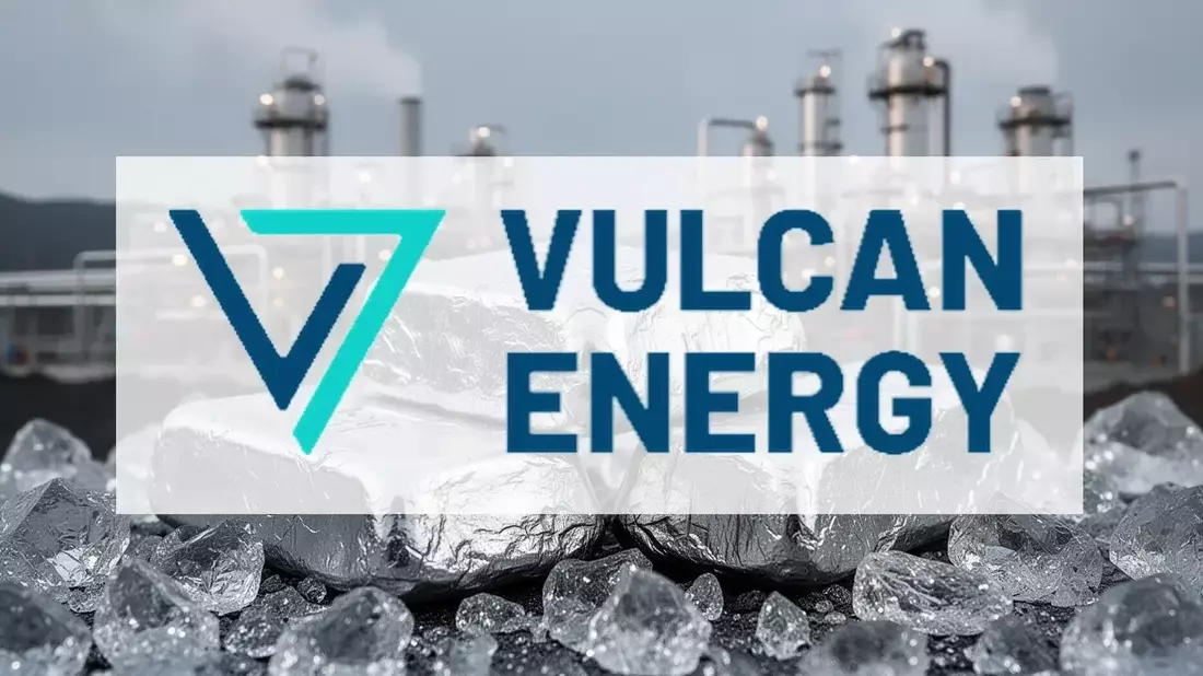 Proyecto Lionheart avanza, pero Vulcan Energy pierde 22% en bolsa