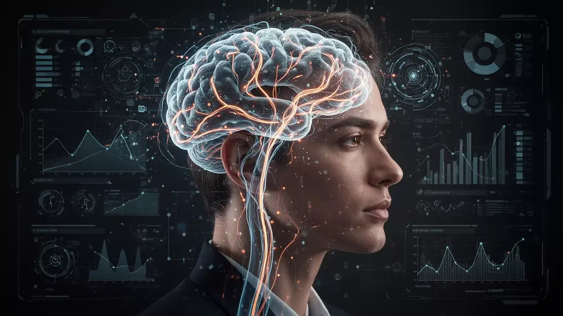 KI und Speicheltests: Neue Wege in der psychischen Diagnostik