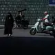 In Irans Hauptstadt Teheran geht während der Verhandlungen das Leben weiter. - Bild: Vahid Salemi/AP/dpa