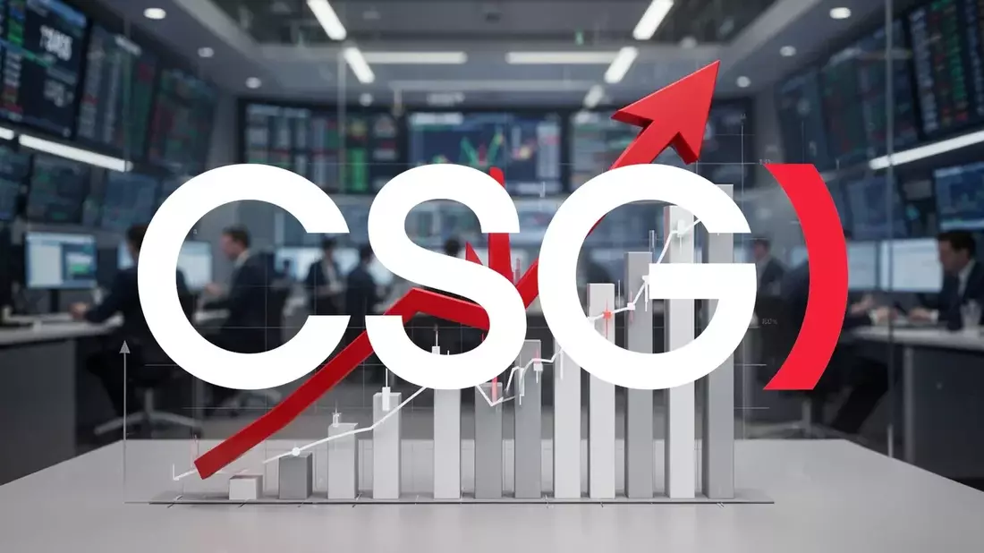 CSG: récord de pedidos de 17.000M pero acciones caen un 60%, ¿catalizadores en junio?