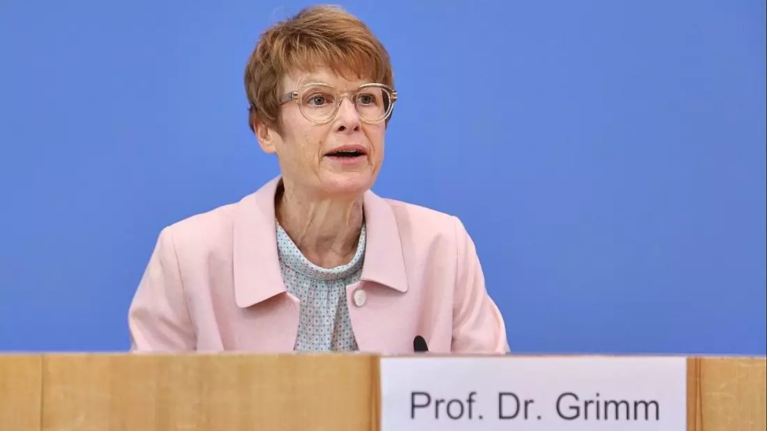 Wirtschaftsweise Grimm kritisiert Reformpläne der Regierung
