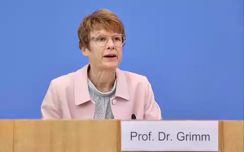 Veronika Grimm (Archiv) - Foto: via dts Nachrichtenagentur