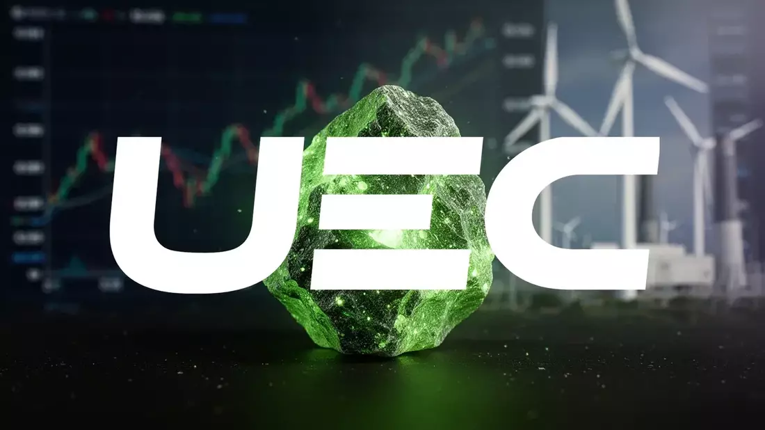 Uranium Energy Shares Bounce After Q3 Miss, Still Down 26%