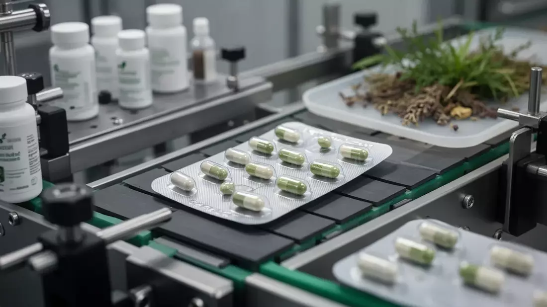 Hevert: Naturheilkunde-Spezialist setzt auf Produktion in Deutschland