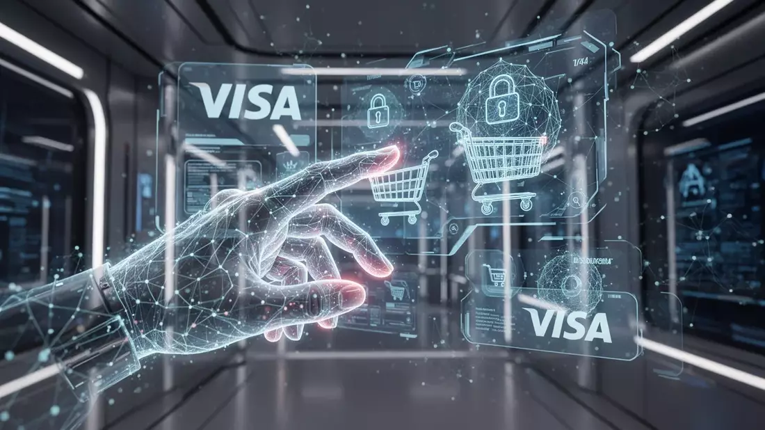 Visa und OpenAI: KI-Agenten kaufen autonom via ChatGPT ein