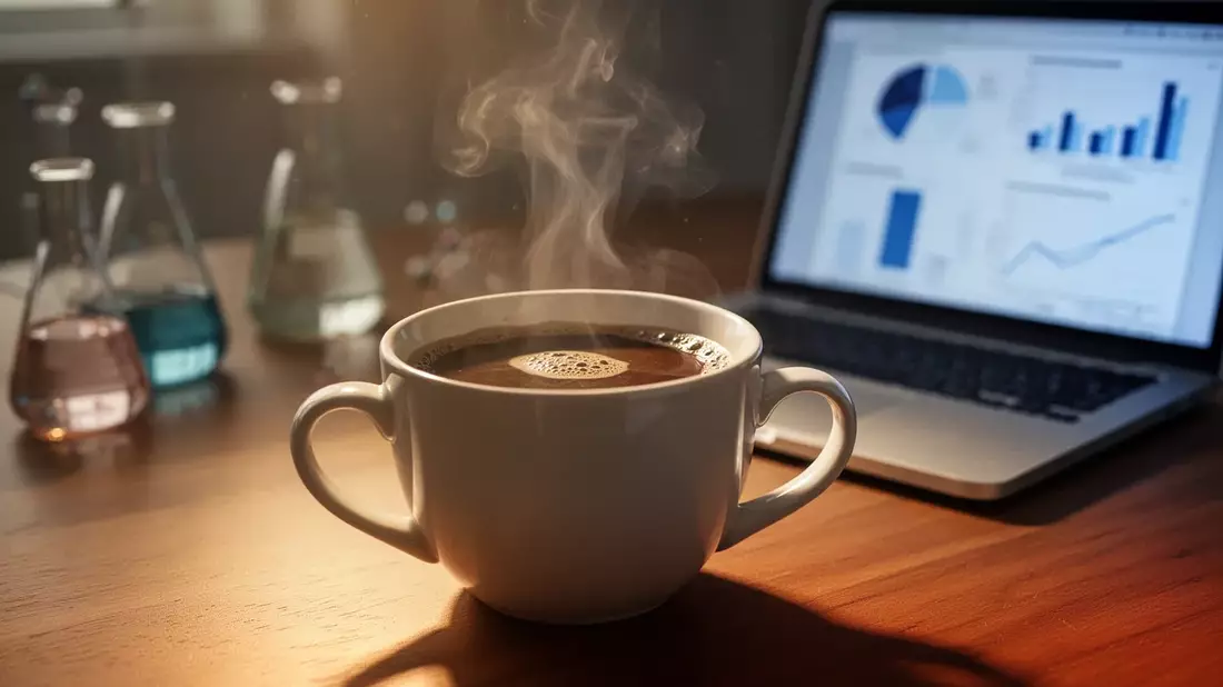 Kaffeestudie 2026: Wie viele Tassen schützen vor Depressionen?