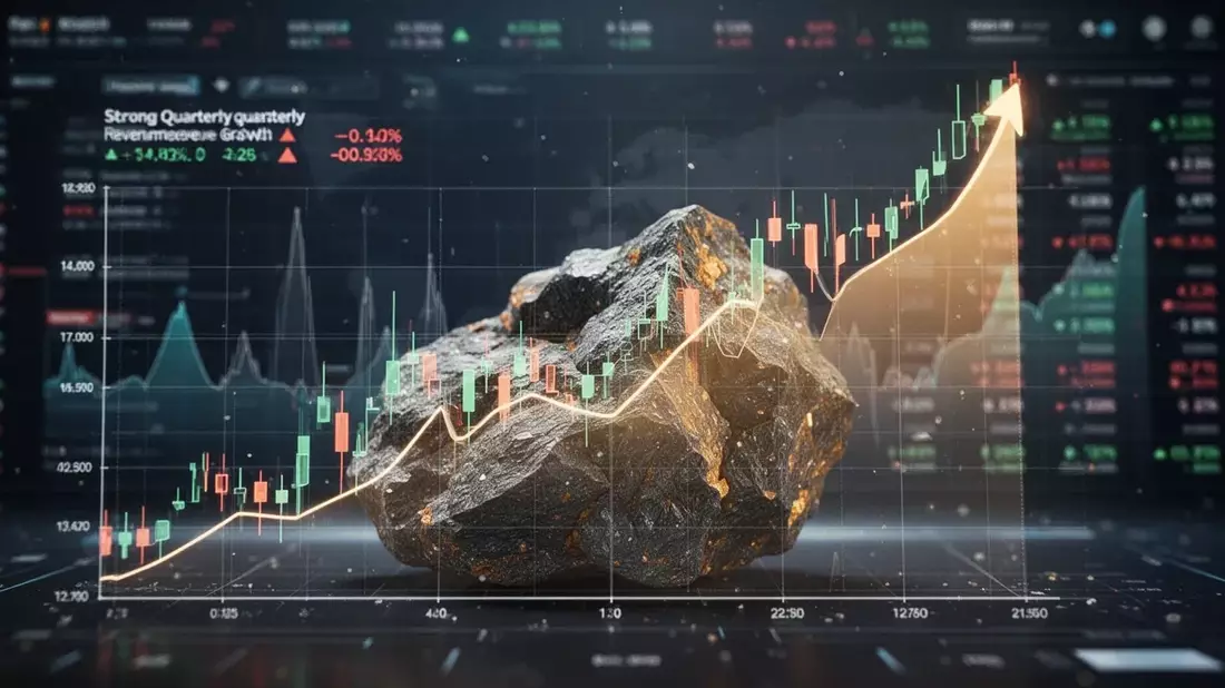 Almonty Industries Secures $800M Convertible Deal, Eyes Russell Index Boost