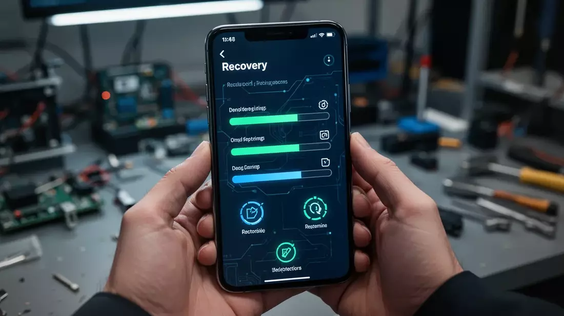 iOS 27: iPhones reparieren sich künftig ohne Mac oder PC