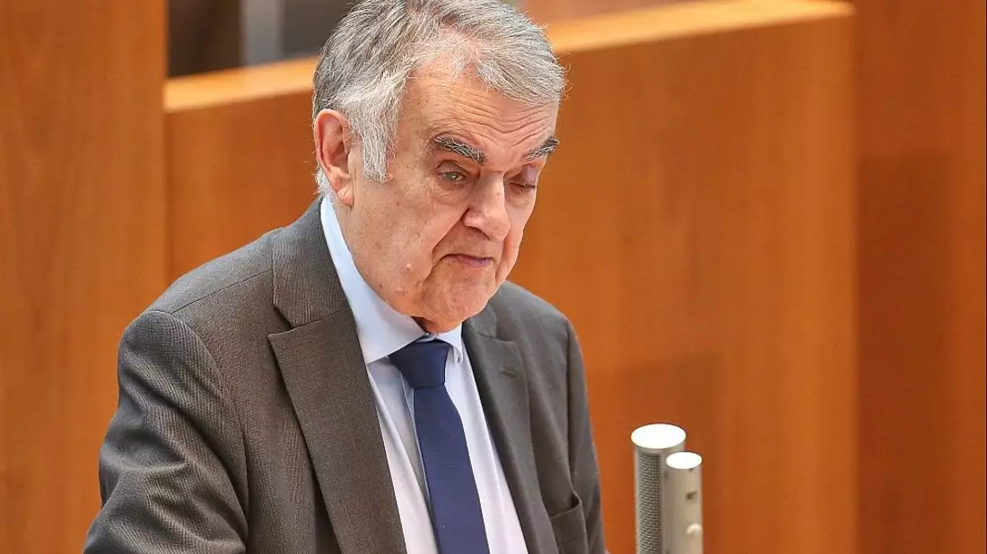 Reul dringt auf europäische Palantir-Alternative