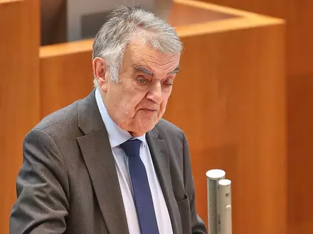 Herbert Reul (Archiv) - Foto: via dts Nachrichtenagentur