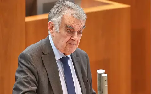 Herbert Reul (Archiv) - Foto: via dts Nachrichtenagentur