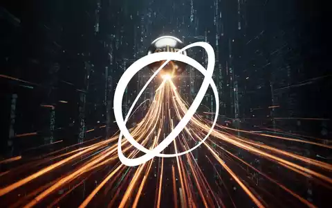 Abstrakte Darstellung von Kapitalwachstum und einem Fonds, symbolisiert durch eine leuchtende Kugel und aufsteigende Lichtspuren. - Foto: über boerse-global.de