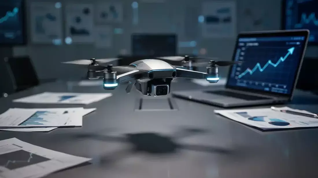DroneShield: ingresos récord y transformación a suscripciones, pero la acción sigue baja