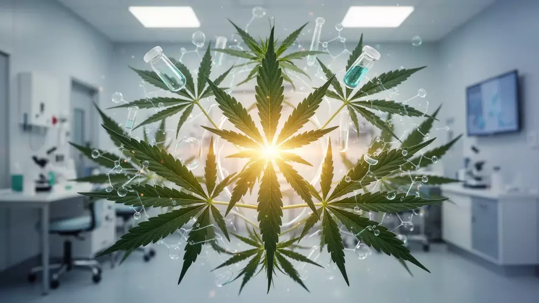 Neue Schmerztherapie: Cannabis-Medikament und Hirnschaltkreis entdeckt