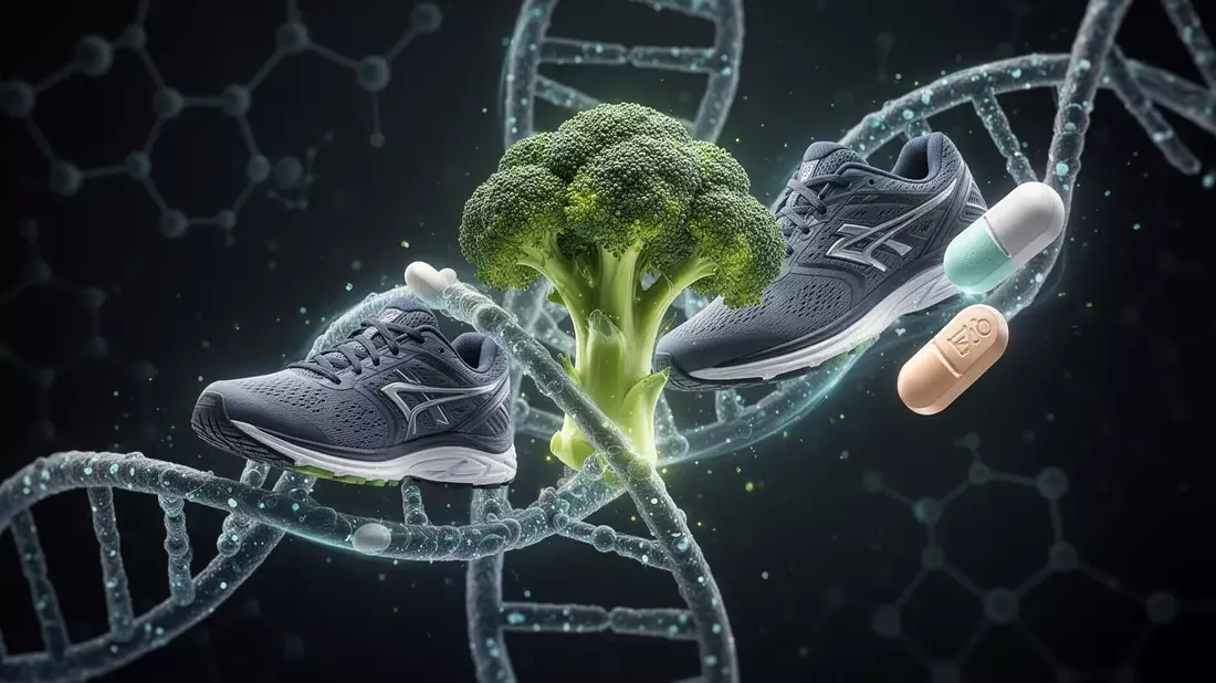 Epigenetik und Krebs: Wie Lebensstil Gene beeinflusst