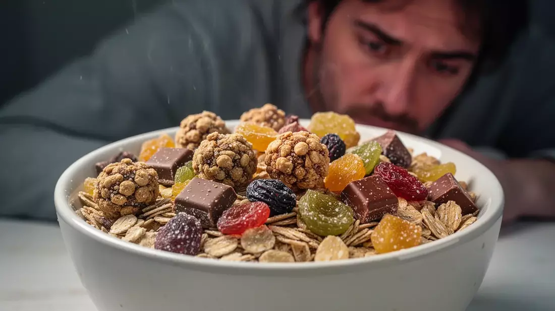 Industrielle Müslis: Zuckerfalle mit Folgen für Konzentration