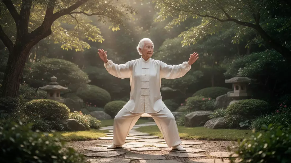 Tai-Chi, Qi Gong und Co.: Ganzheitliche Gesundheit im Aufwind