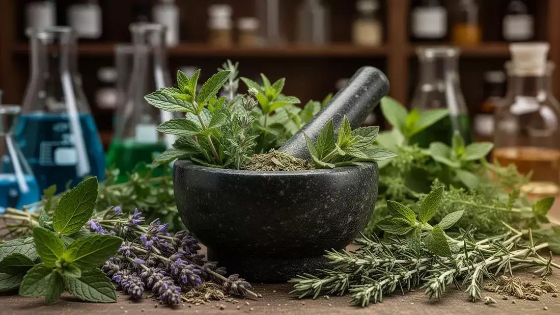 Naturheilkunde im Trend: Phytopharmaka und Prävention boomen