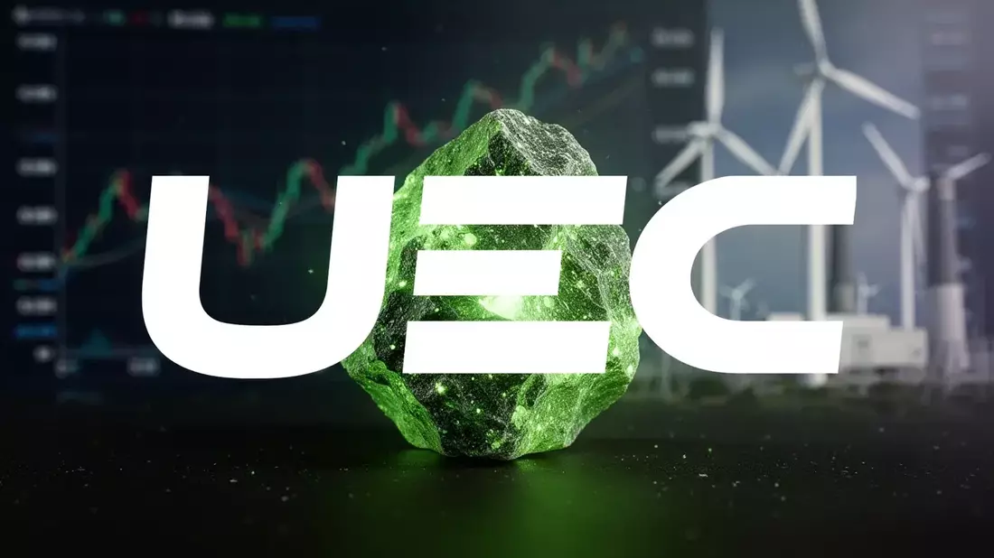 Uranium Energy: hito operativo en Burke Hollow, pero pérdidas y caída del 27% en bolsa