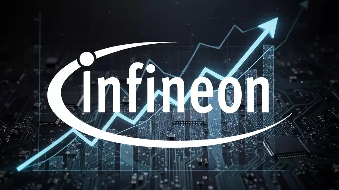 Infineon Stock Surge 108% in 2025: AI Data Center Demand Drives Rally