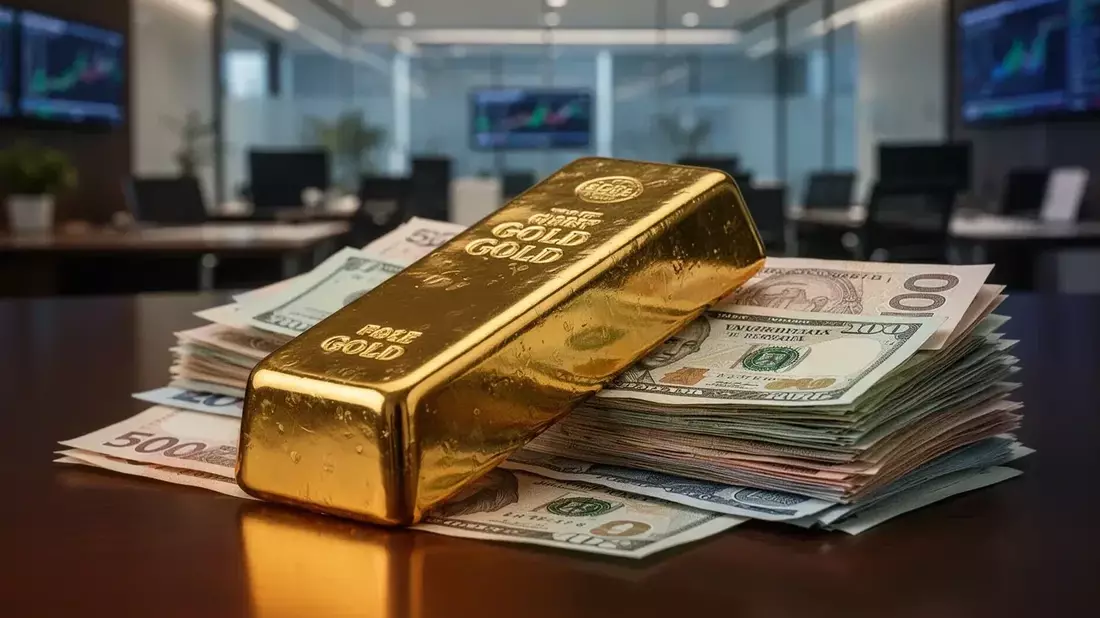 Oro en tensión: inflación, Fed y compras de bancos centrales marcan la semana