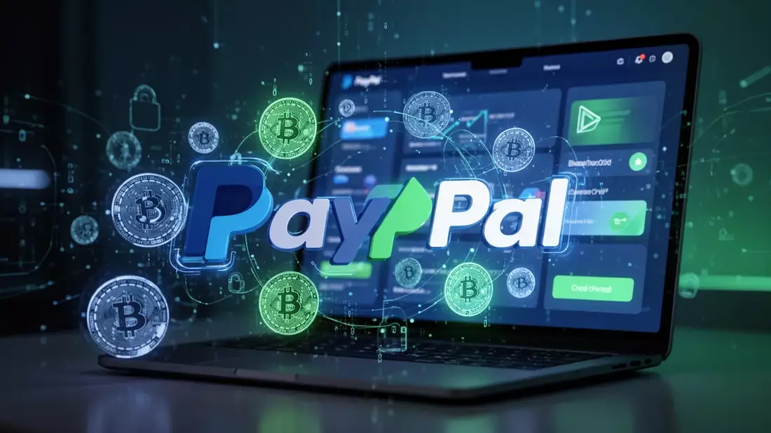 Paybis integriert PayPal: Krypto-Kauf für US-Anleger vereinfacht