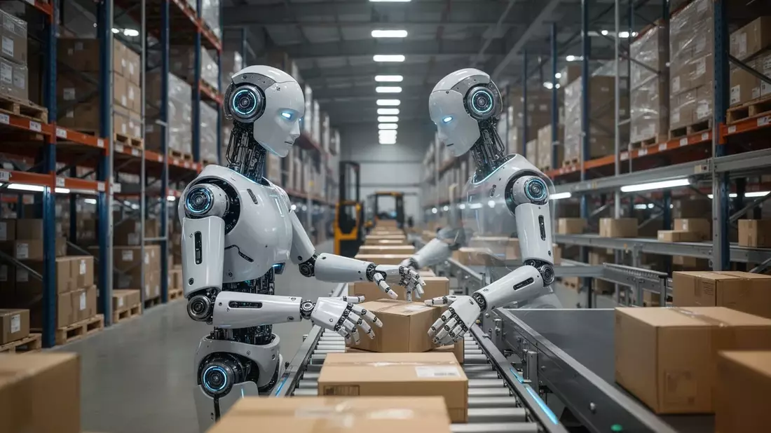 Figure AI Roboter: 33.000 Pakete in 50 Stunden ohne Pause